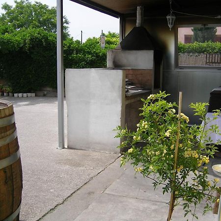 B&B 7 Camini San Giovanni Lupatoto Exteriér fotografie