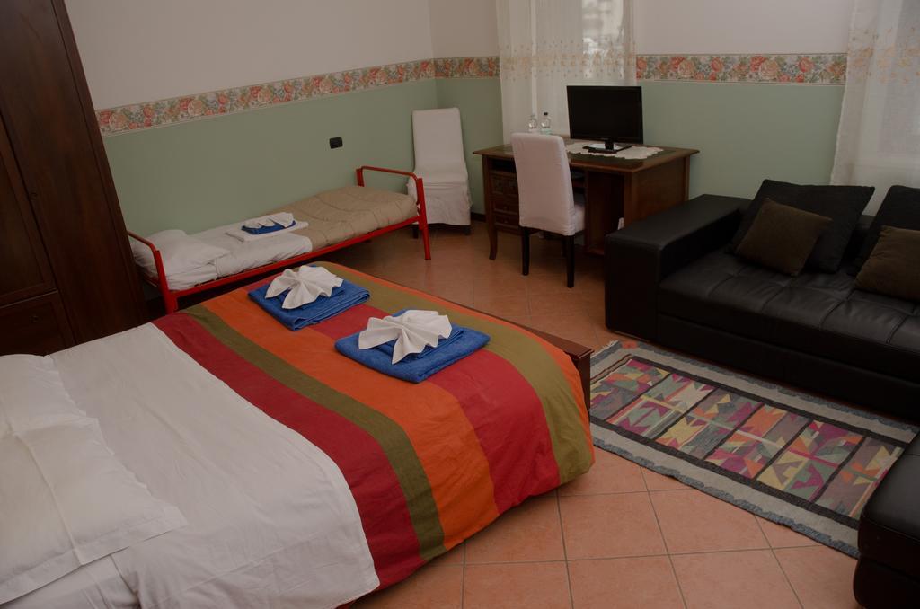 B&B 7 Camini San Giovanni Lupatoto Exteriér fotografie