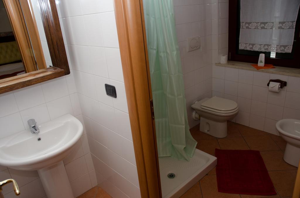 B&B 7 Camini San Giovanni Lupatoto Exteriér fotografie