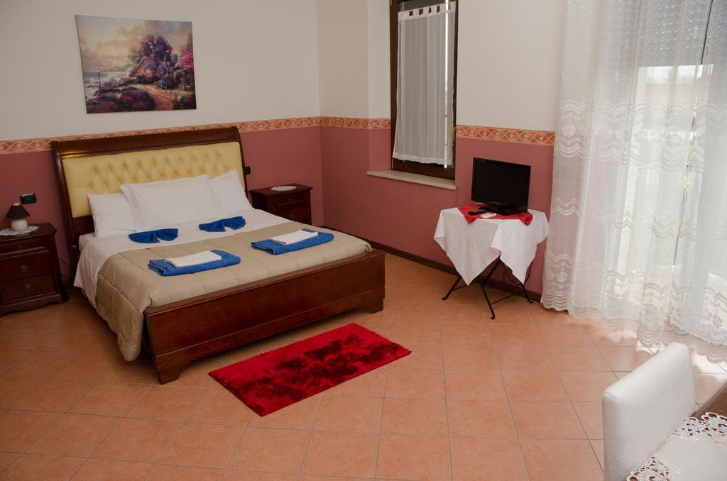 B&B 7 Camini San Giovanni Lupatoto Exteriér fotografie
