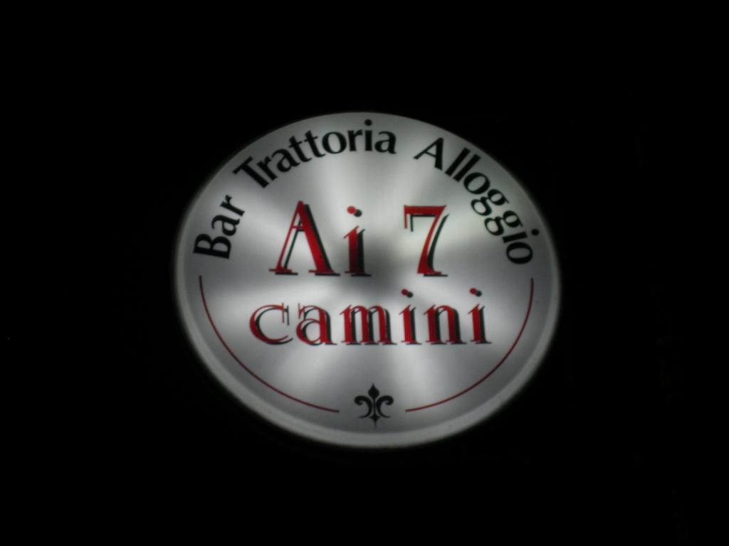 B&B 7 Camini San Giovanni Lupatoto Exteriér fotografie