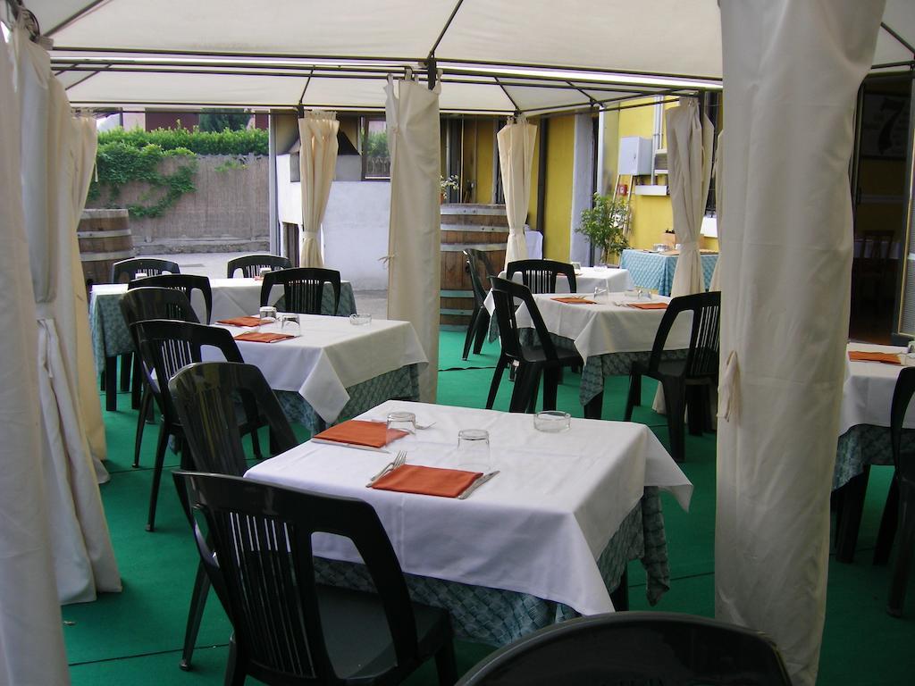 B&B 7 Camini San Giovanni Lupatoto Exteriér fotografie