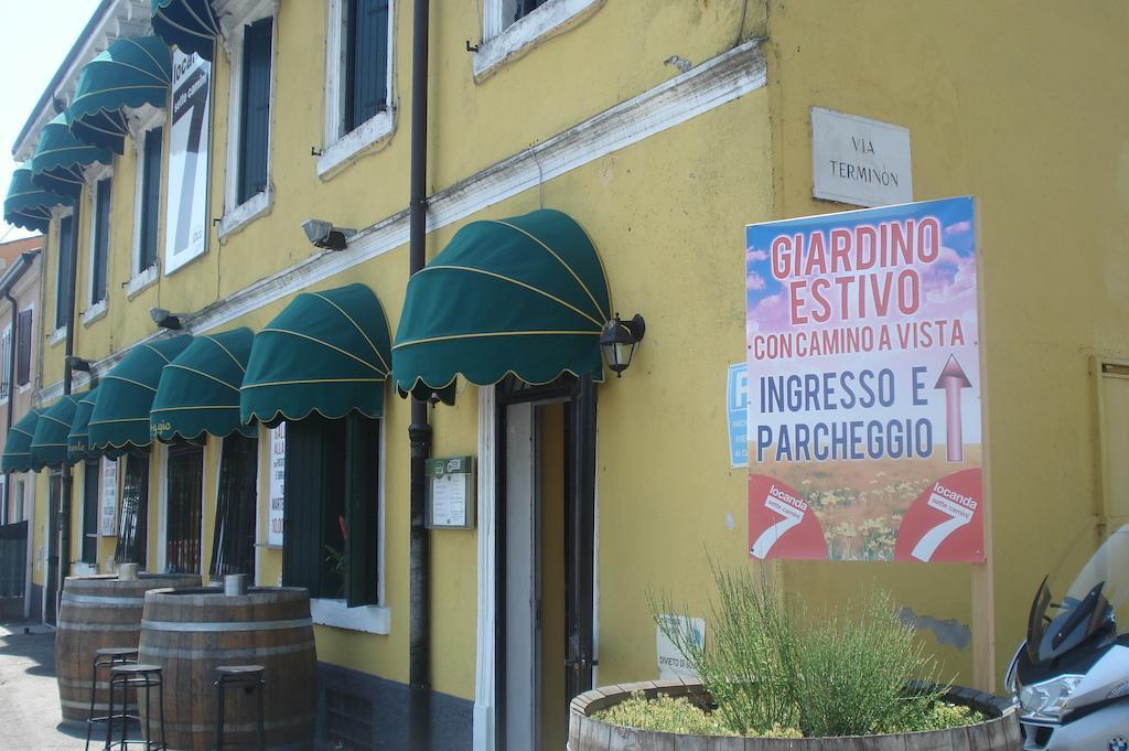 B&B 7 Camini San Giovanni Lupatoto Exteriér fotografie